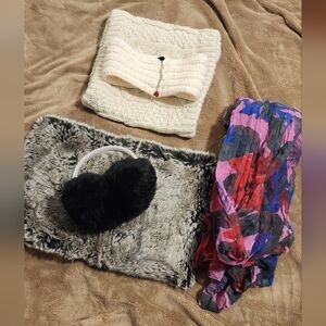 Cozy Winter Accessories Set